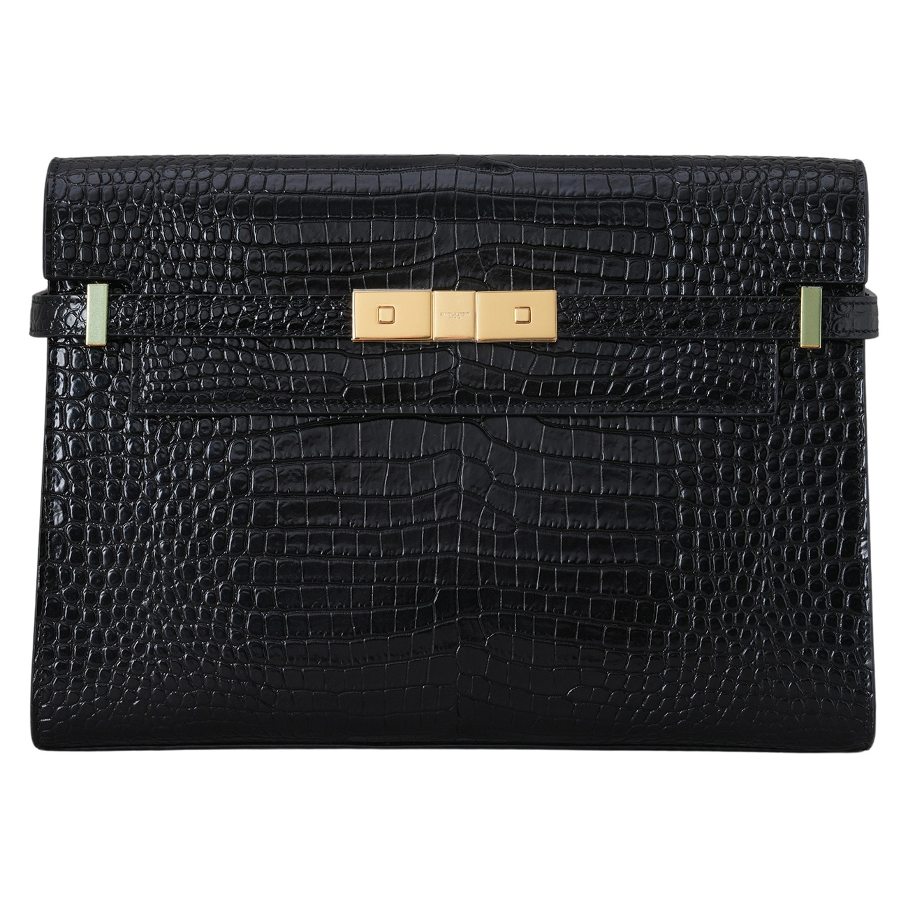 YVES SAINT LAURENT(USED)생로랑 579271 맨하탄 인 박스 숄더백